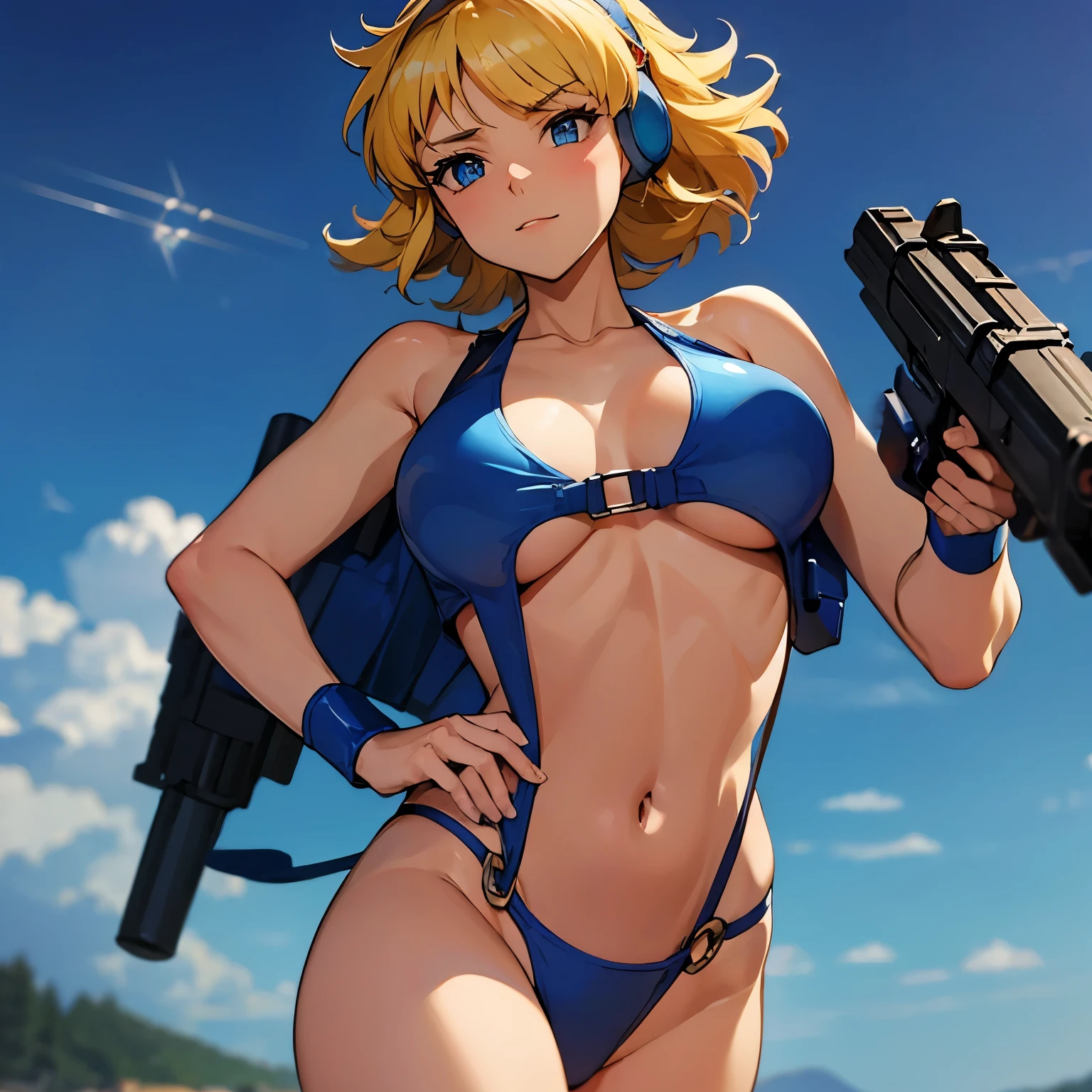 (((sniper, gun)))