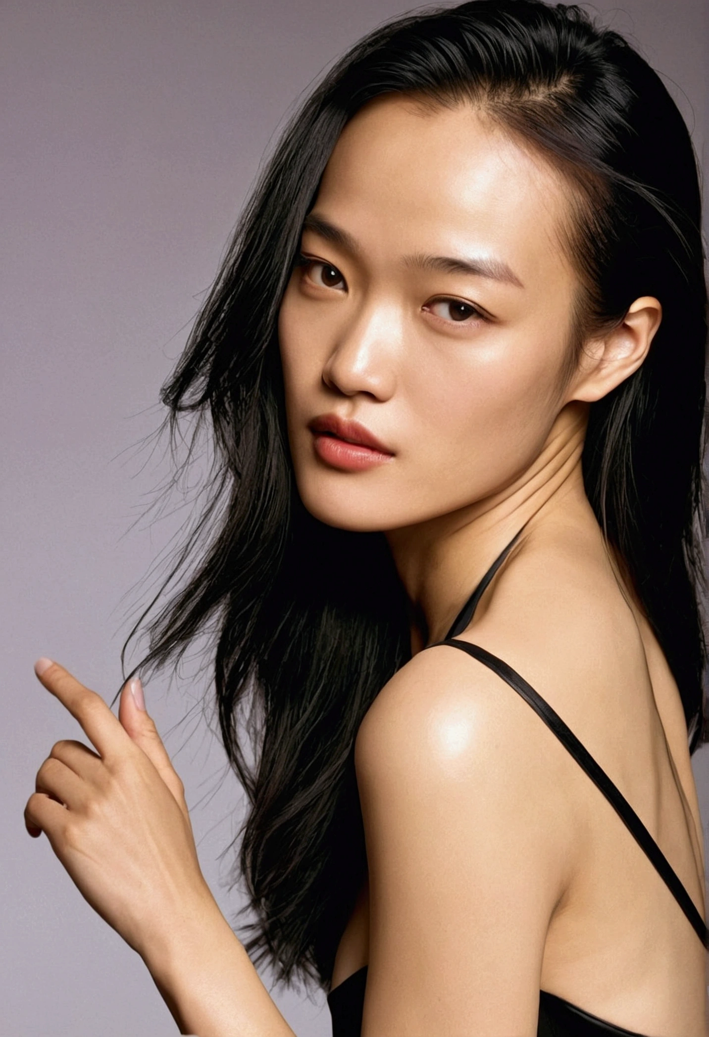 Shu qi sexy no dress Photo