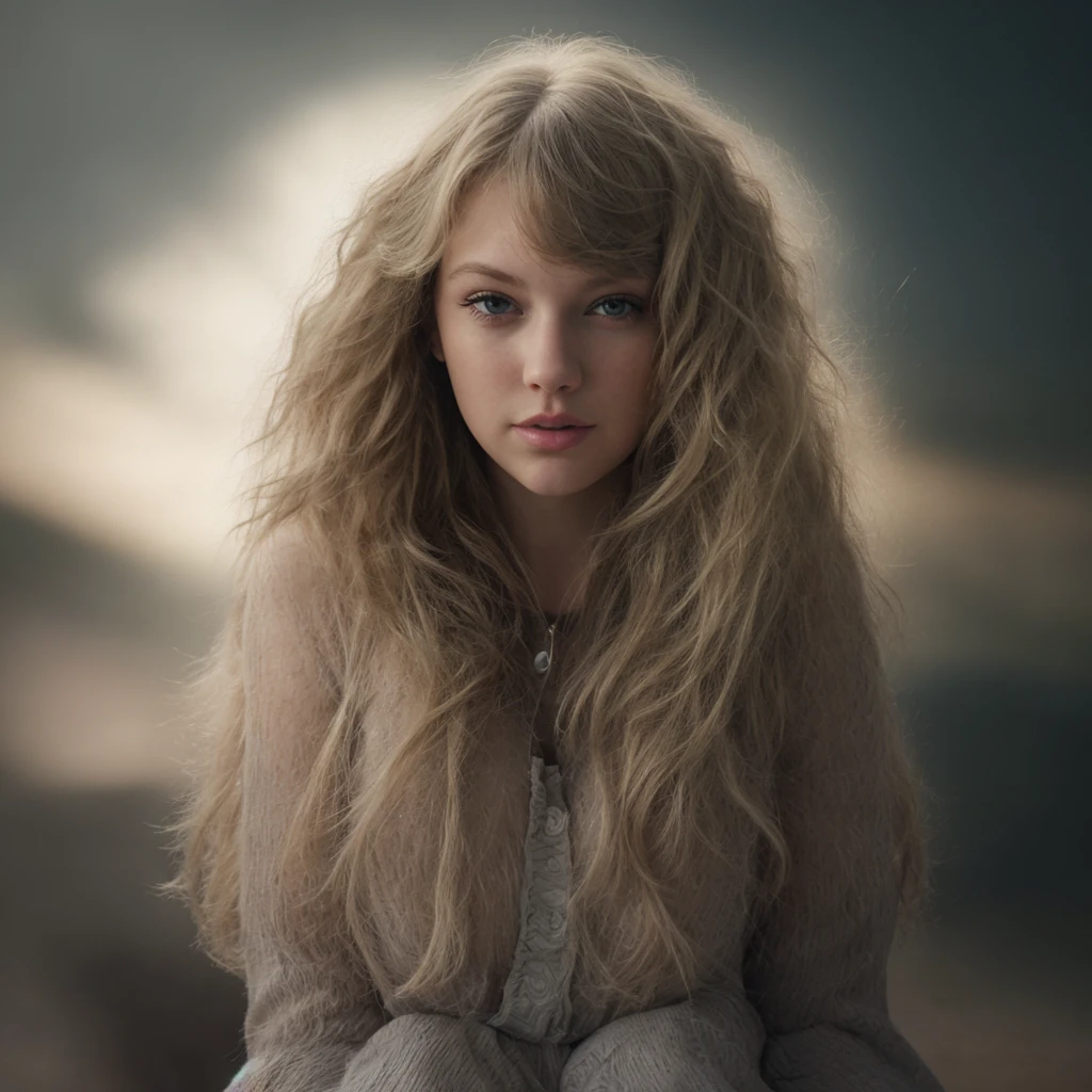 ,  (Taylor's Version) Cover of her first album
