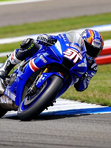 motogp, intense battle,yamaha,sling