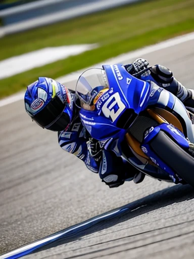 motogp, intense battle,yamaha,sling