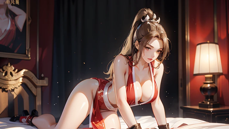 high quality,HD,16K,Sharp Line,1 Girl,fantasy, (Fire Spirits),Pretty Face, Large Breasts, Beautiful legs,In the mountains,Focus Girl,detailed Pretty Face,Detailed clothes,beautiful eyes,Cool,Sexy,Dynamic Angle,穿着华服的神明Strike a pose拍照, Ancient mysterious sexy goddess, Traditional beauty woman, Beautiful female warrior god of war , Beautiful sexy goddess, Gorgeous role-playing, high, Beautiful young girl, Beautiful woman, 华丽Beautiful woman, Complex clothing,Chinese Mystical Aesthetics, Beautiful Asian ancient mysterious girl, Extremely detailed shot of the goddess, Jaw-dropping sexy beauty, Big breasts deep neckline sexy belly button(butt), (bedroom), (Sexy Girls), masterpiece, best quality, Bangs, blush, Chest, clavicle, Eyebrows visible through hair, (Gradient red and gold hair), Jewelry, Long hair,Bright Eyes, ring, (solitary), illustration, fashionable, miss, Strike a pose, background, element, confident, Express, Accessories, majestic, striking, key point, Dynamic poses, ((plump)), (black))Woman in transparent dress,Viewer,(((Full breasts, Keeley University))),Slim waist,(Navel exposed,Bare waist), Long hair, extreme detailed details, 详细的fantasy艺术, Stunning character art, Beautiful and exquisite character art, Beautiful transparent dress, Very detailed, Large Breasts,Chest,Golden ratio figure,Beautiful figure,Ultra wide-angle shooting,Full body shot拍摄,Body close-up,Full body shot,Wearing a pleated tulle skirt,柔和动漫illustration, 柔和的深色background,Fujifilm XT3 Clear focus, f 5.6, High Detail, Clear focus,(Wearing openwork clothing),, (Natural light), (Tempting)translucent, Good velvet quality, Compared, Divine Light,, Silver hair, 天空background, Absolute Strength,Female Shinmei,穿着性感丝绸的Female Shinmei,,Large Breasts,Chest,Golden ratio figure,Beautiful figure,Ultra wide-angle shooting,Full body shot,Body close-up,Full body shot, Wearing a tulle dress, Model shooting style, Large Breasts,饱满Chest,Golden ratio figure,Beautiful figure,(Extremely detailed CG 8k wallpaper unit), The most beautiful artistic photos in the world, , 8K 超HD, ) on the beach,Sexy lazy posture,Sexy seductive expression,best quality,masterpiece,Ultra-high resolution,(Practical:1.4),original photo,Ultra-high resolution