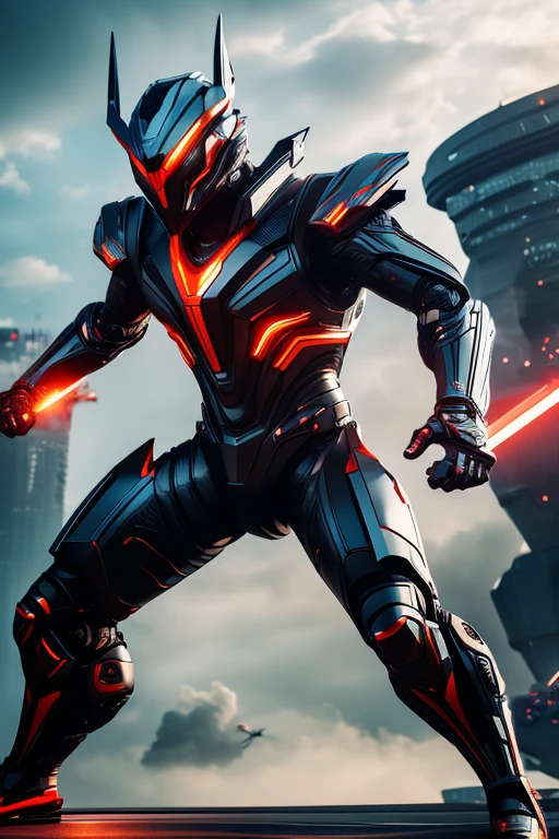 a futuristic robotic dragon, sleek metallic scales, glowing red eyes, sharp angular features, spitting vibrant blue flame, (best quality,4k,8k,highres,masterpiece:1.2),ultra-detailed,(realistic,photorealistic,photo-realistic:1.37),concept art,cinematic lighting,high quality,intricate details,digital art,3d render,hard surface design,machinery,mechanical,futuristic technology,dynamic pose