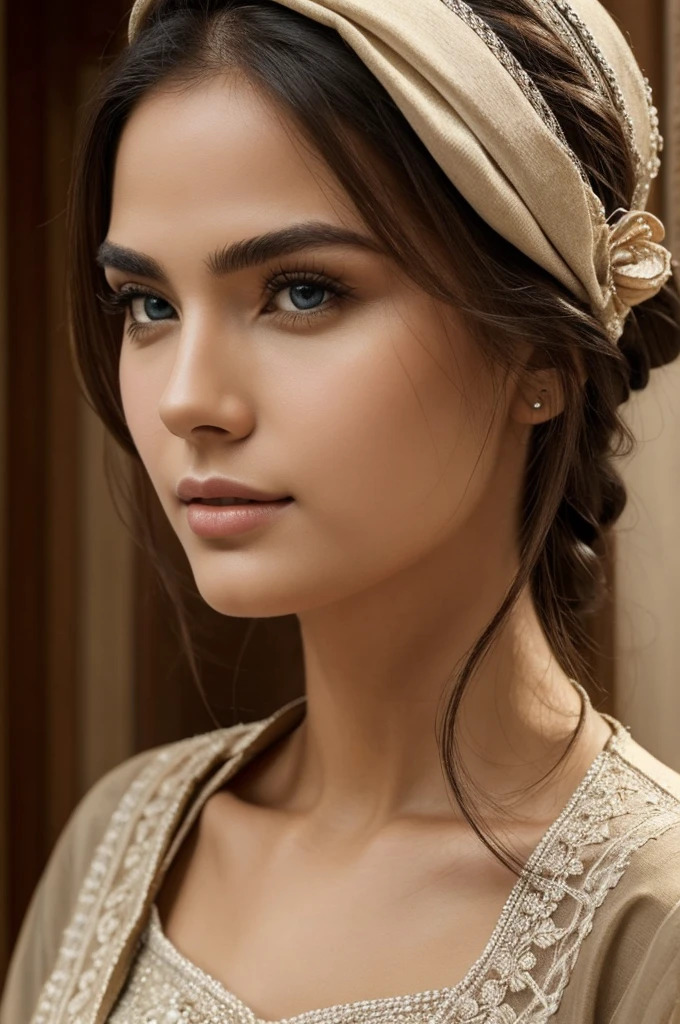 ((best quality)), ((masterpiece)), (detailed), perfect face