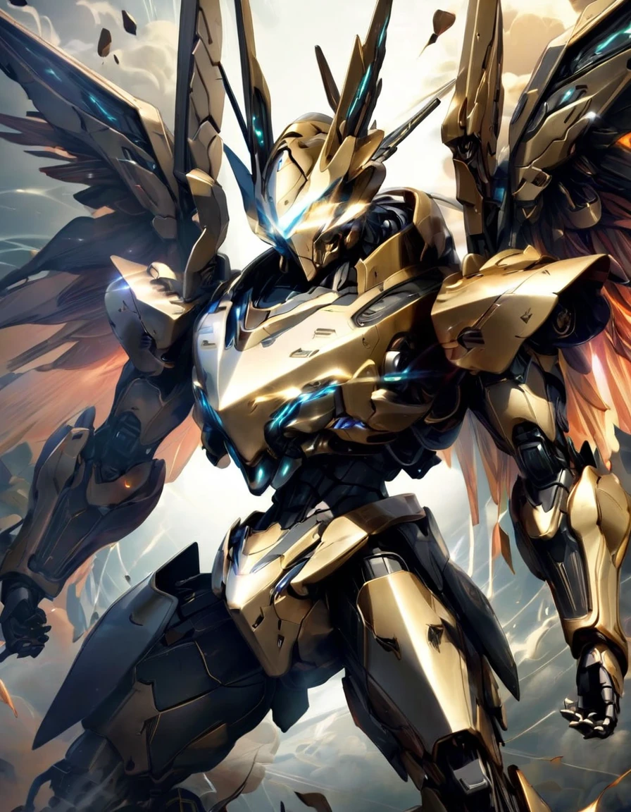 走り出せよ
Run and RUN and RUN
心決めた今すぐにも
ついて来いよ
勝利の女神なら
いつも嬉しい味方
Angelstorm
巻き起これ嵐
Angelshock
空を突き刺す
飛んで散ったテレパシー
炎になるのさ
Machine Robot, you have no enemies Machine Robot, even a second is infinite, aim for love!victory!
後ろ向くな
dash and dash and dash
ある日愛に出逢うだろう
耳の奥の
かすかなSOS
瞳閉じれば見える
Angelstorm
ゴールドの翼
Angelshock
広げれば夢
遠くはるかテレパシー
炎になるのさ
Machine Robot, you have no enemies Machine Robot, even a second is infinite, aim for love!victory!
Machine Robot, you have no enemies Machine Robot, even a second is infinite, aim for love!victory!