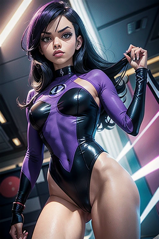 Titans Go, Raven, Leotard