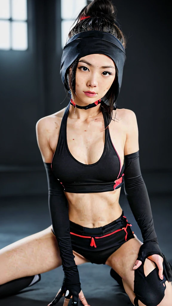 Female Ninja