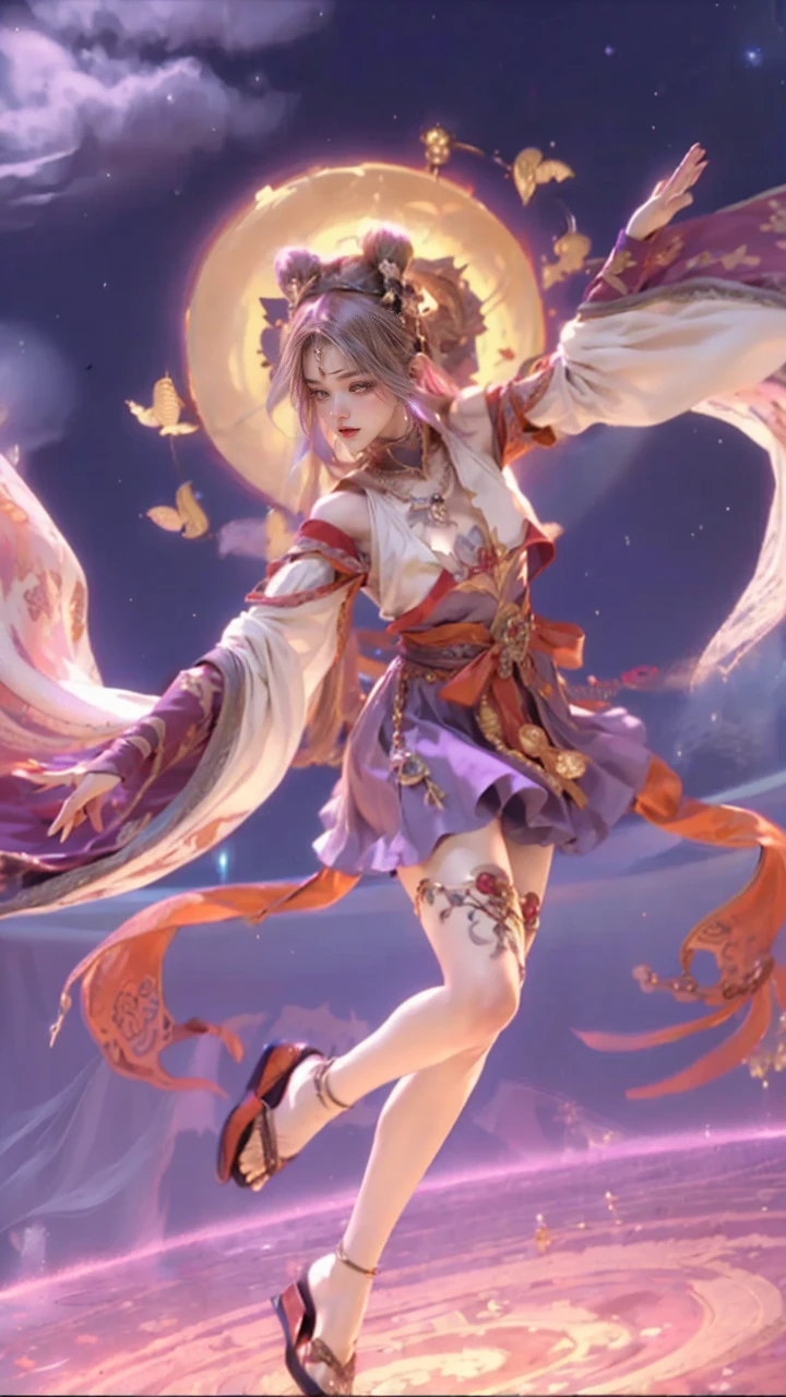 ((masterpiece, highest quality, Highest image quality, High resolution, photorealistic, Raw photo, 8K)), Tarot Cards, Tolkien, Middle Earth, ((Tarot cards laid out on the table:1.5)), (Fortune teller whose face is hidden by a veil:1.5), 8k, highly detailed, hyperrealistic, cinematic lighting, ambient lighting, Bridgette, as fortune teller, earrings, choker, necklace, jewelry, rings, dark lipstick, dark makeup, circlet, sitting behind! a table, one! fortune teller orb on the table, one! skull on the table, candles, in a small dark medieval room, 
