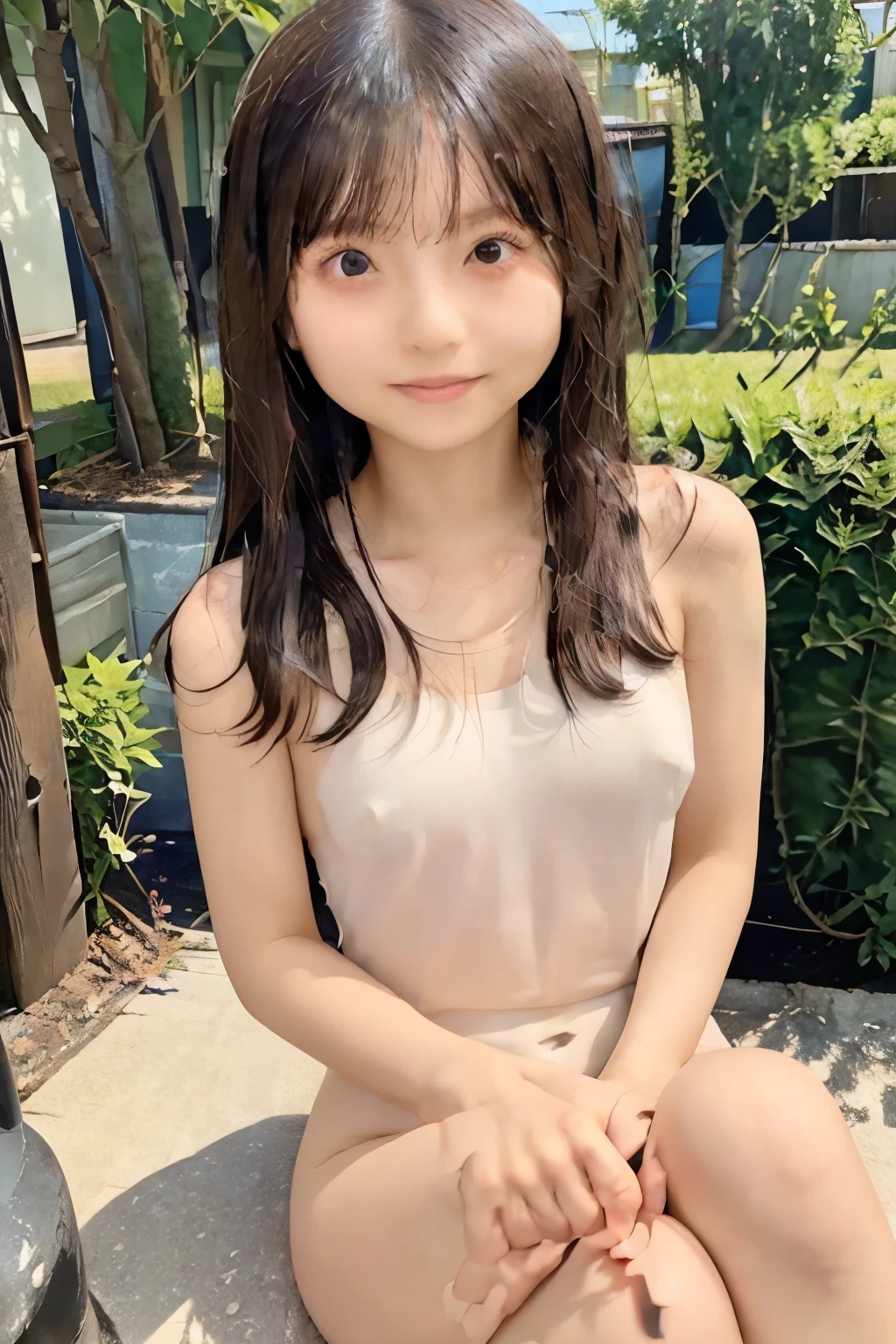 -yeld giwhole body、naked