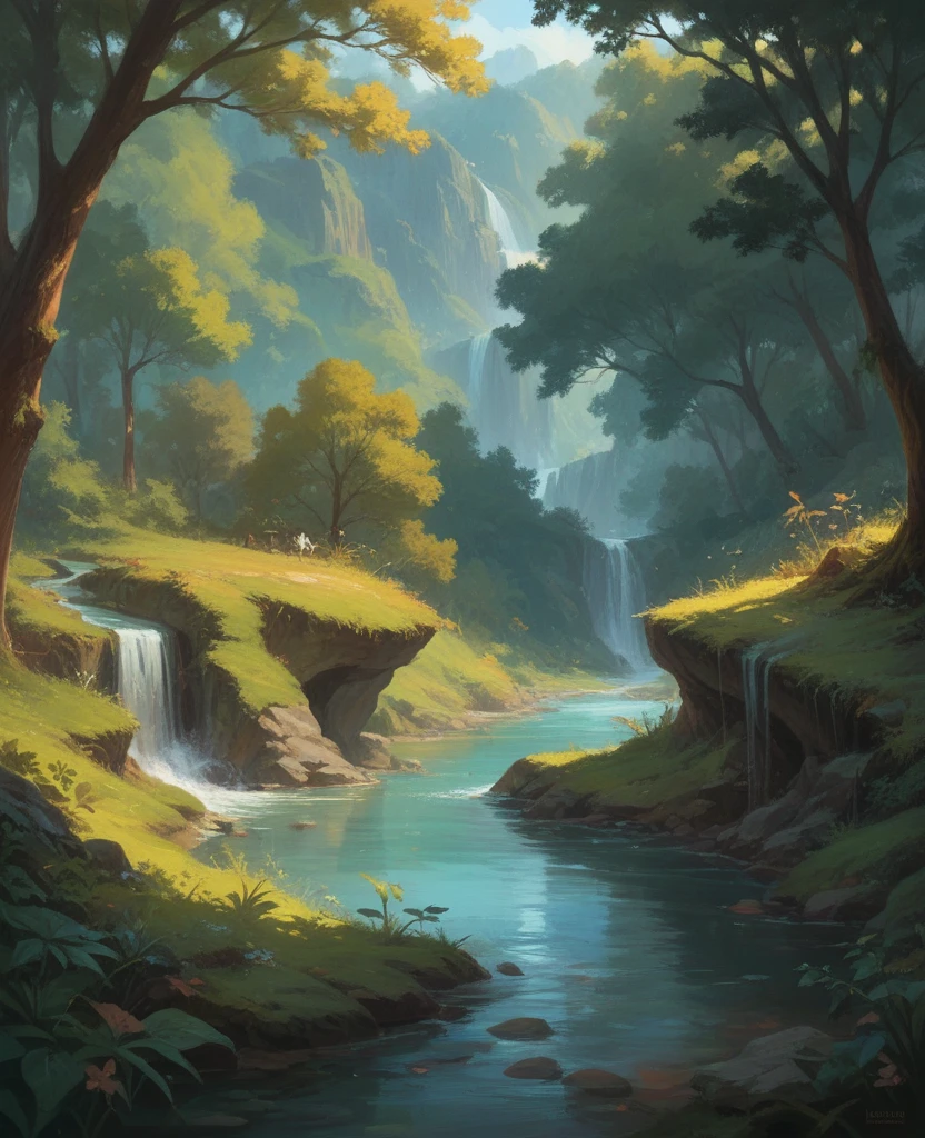 Rivers