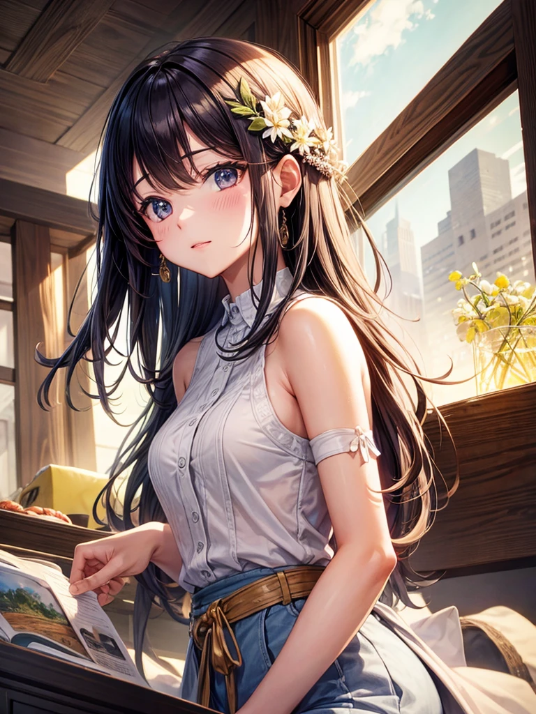 My
