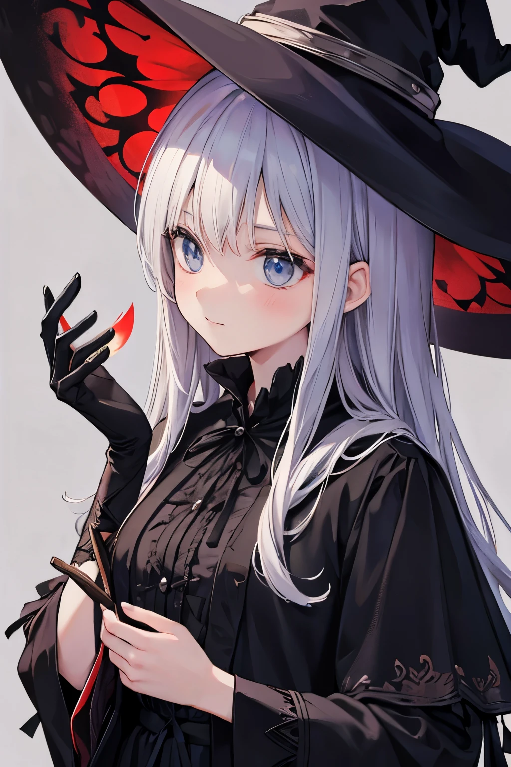 The witch again, 