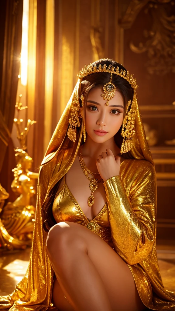 Golden Goddess