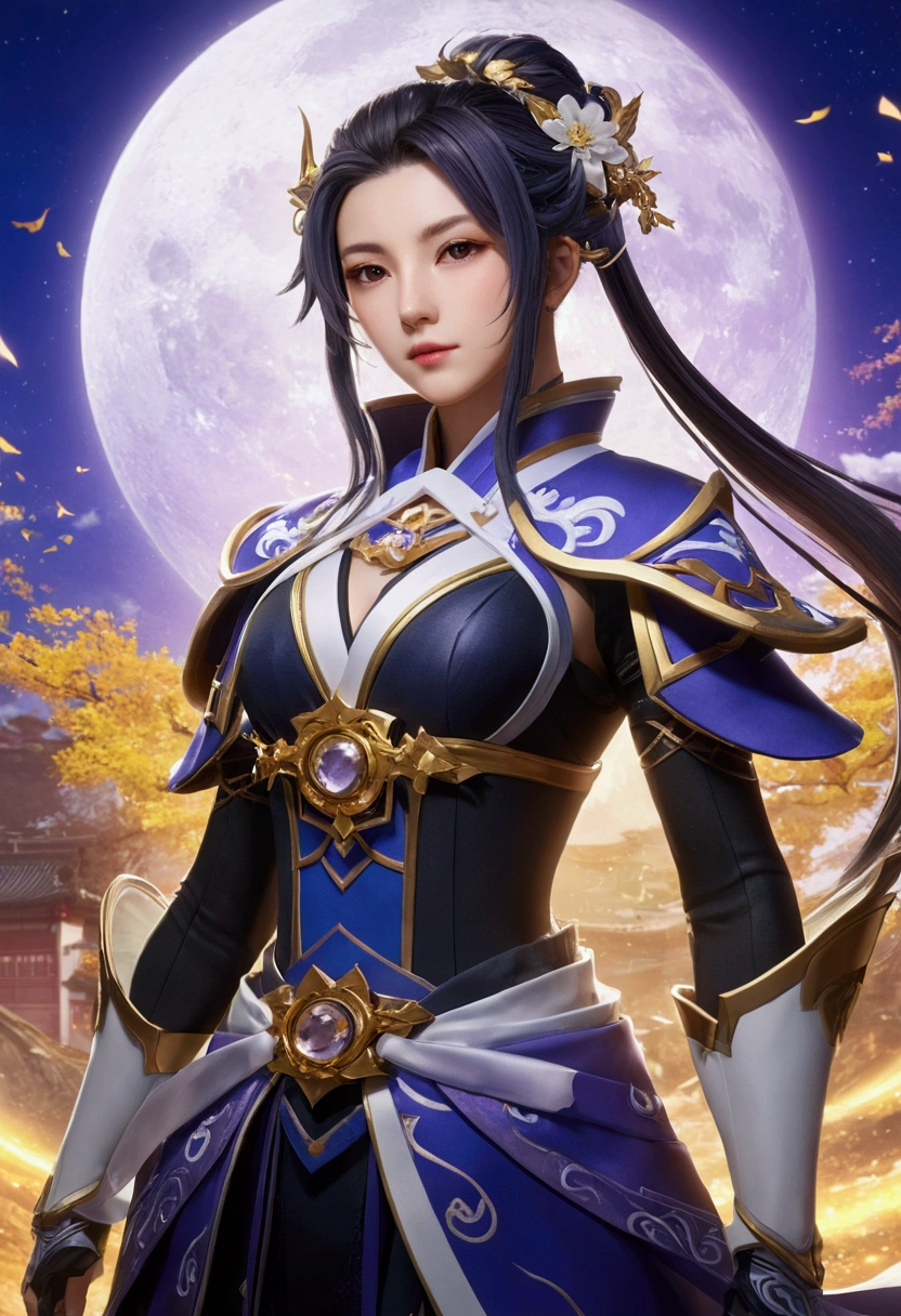Xianyun Genshin impact