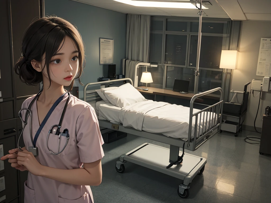patient night hospital