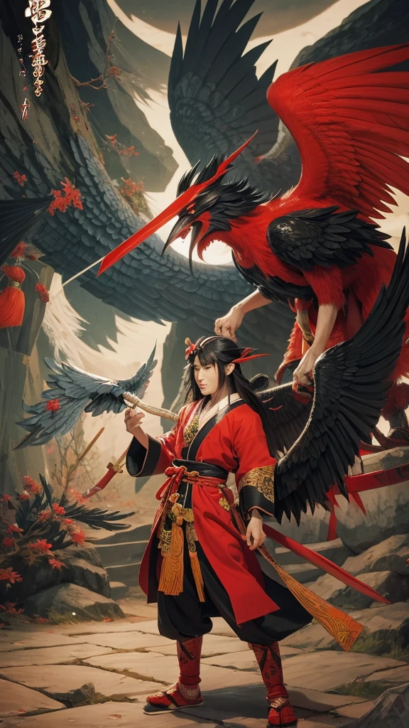 「Tengu are mystical creatures that appear in Japanese legends and folk tales.。They are usually、He is depicted with a long nose and large wings.、Have wisdom、It is believed to control the power of the wind.。Tengu's characteristics and abilities、Please provide more information。Also、Please tell us about the activities of Tengu and the stories they are involved in.。」