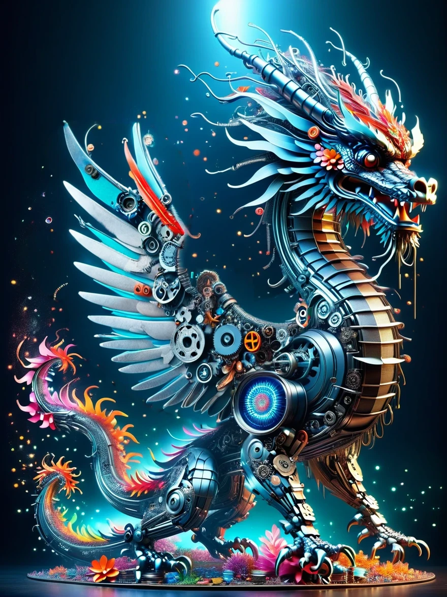 ((((((Mechanical wings))))))