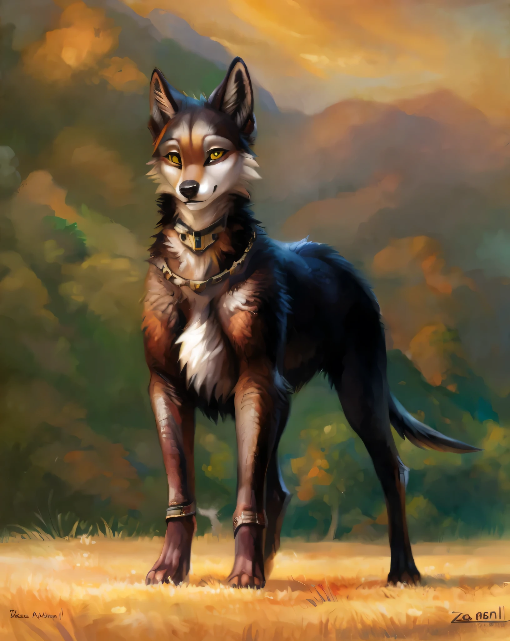 wild, female wolf, huge labia, huge knot, hyper dog labia, hyper vagina, Stands on four legs, Body of a wolf, wolf fluffy tail, precum release, excessive precum, precum, black genitals, black anus, raised tail, paws, best quality, shaded, extreme detail, very detailed, ultra-detailed, intricate, realistic, detailed background, hi res, realistic, photography \(artwork\), (by kenket), by ross tran, by michael & inessa garmash, by pino daeni, by isvoc, by kiguri, by alena aenami, by ruan jia, (by zenthetiger, by wolfy-nail), by Enki Bilal, by drmax, photorealism, huge erection, [tsukune minaga]