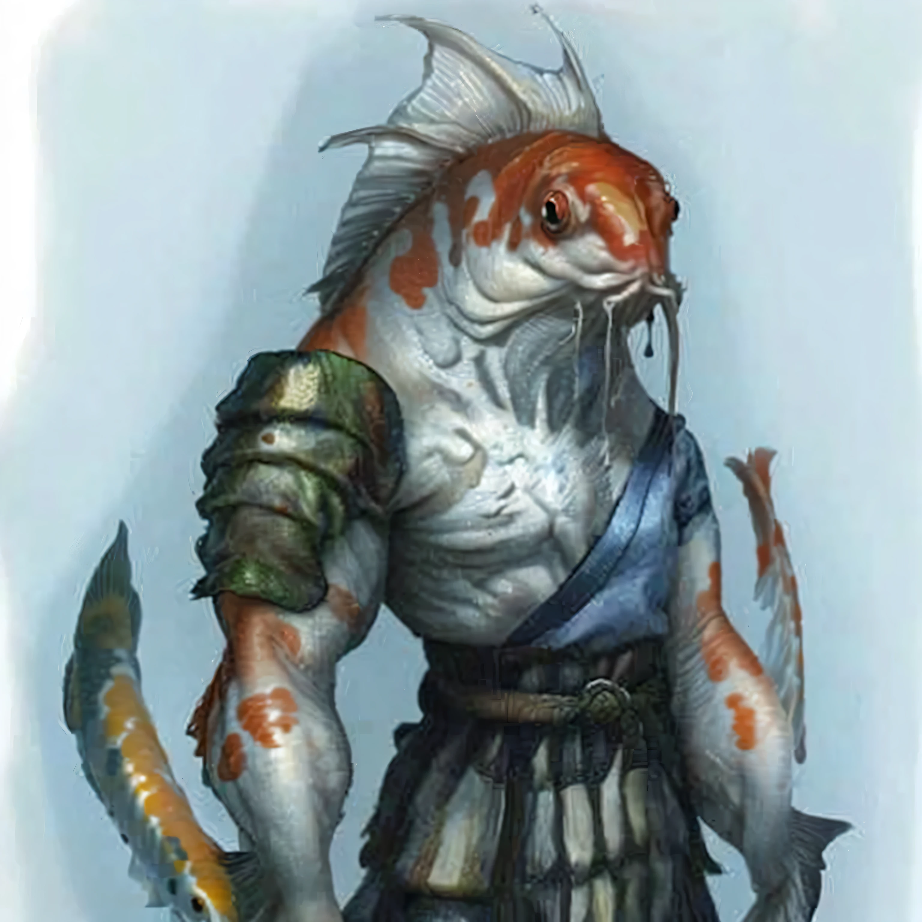 Koi Fishman
