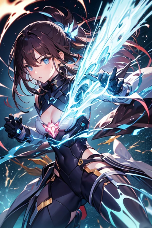 Mechanobiology、Fighting Girl