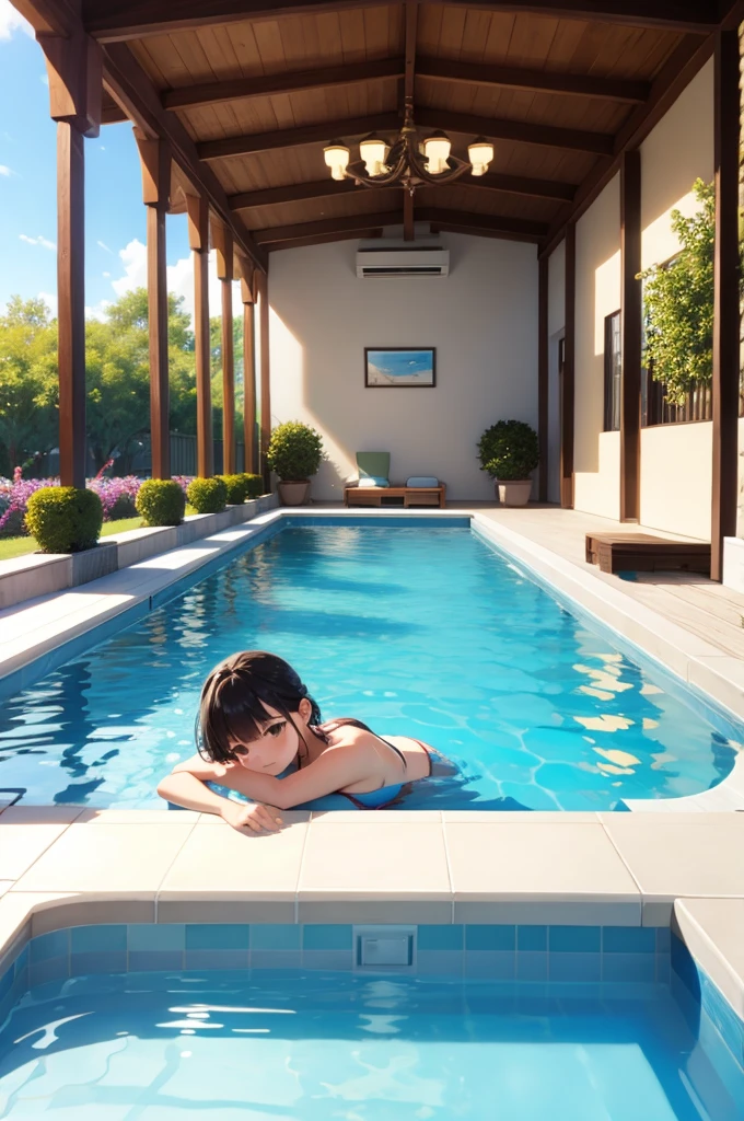 pool
