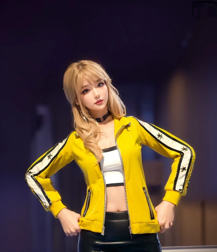 ((BEST quality, 8k, Masterpiece:1.3)), up per body,, Sharp focus:1.2, Beautiful Woman with perfect figure, higly detailed facial and skin teksture, Detail eyes, double eyelids,interior view,