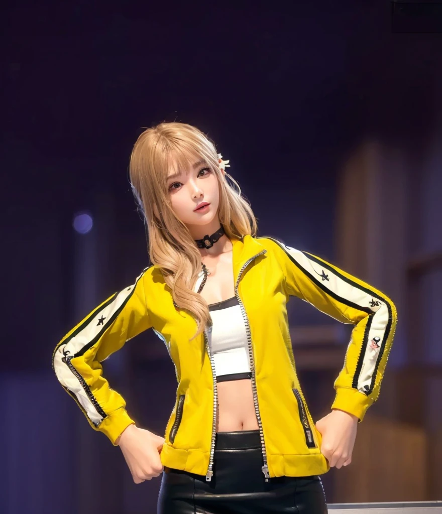 ((BEST quality, 8k, Masterpiece:1.3)), up per body,, Sharp focus:1.2, Beautiful Woman with perfect figure, higly detailed facial and skin teksture, Detail eyes, double eyelids,interior view,