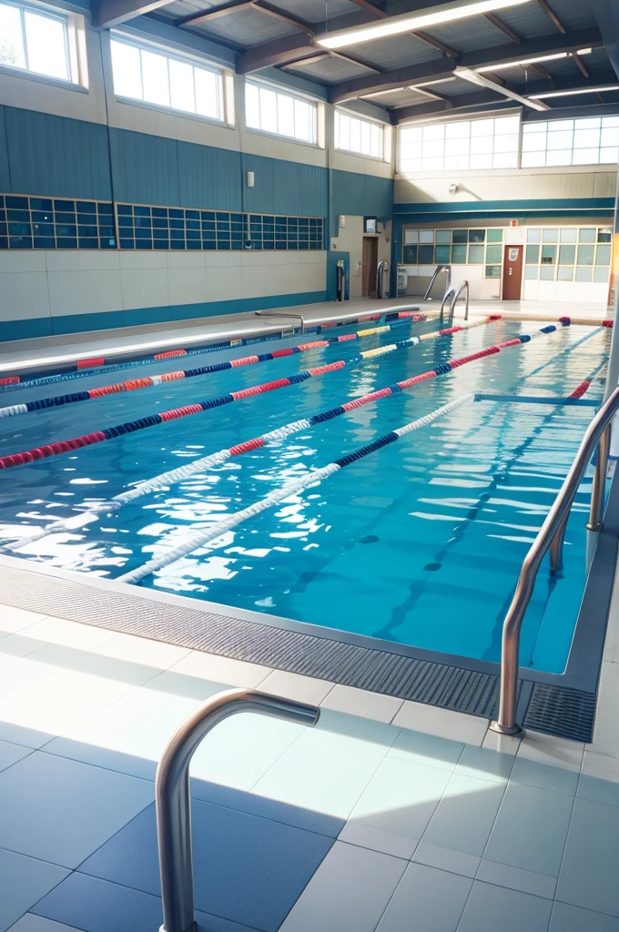 School pool