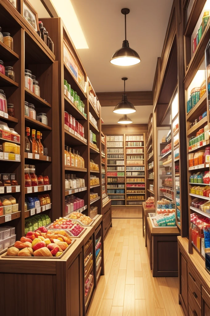 shop
