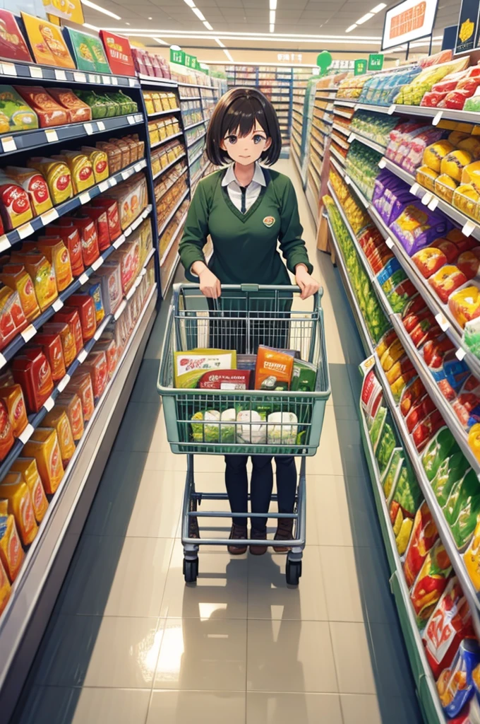 supermarket