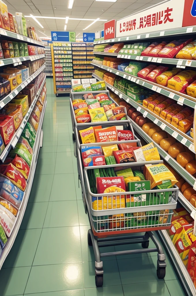 supermarket