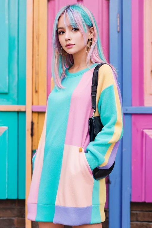 Colorful images pastel colour high resolution Stylish