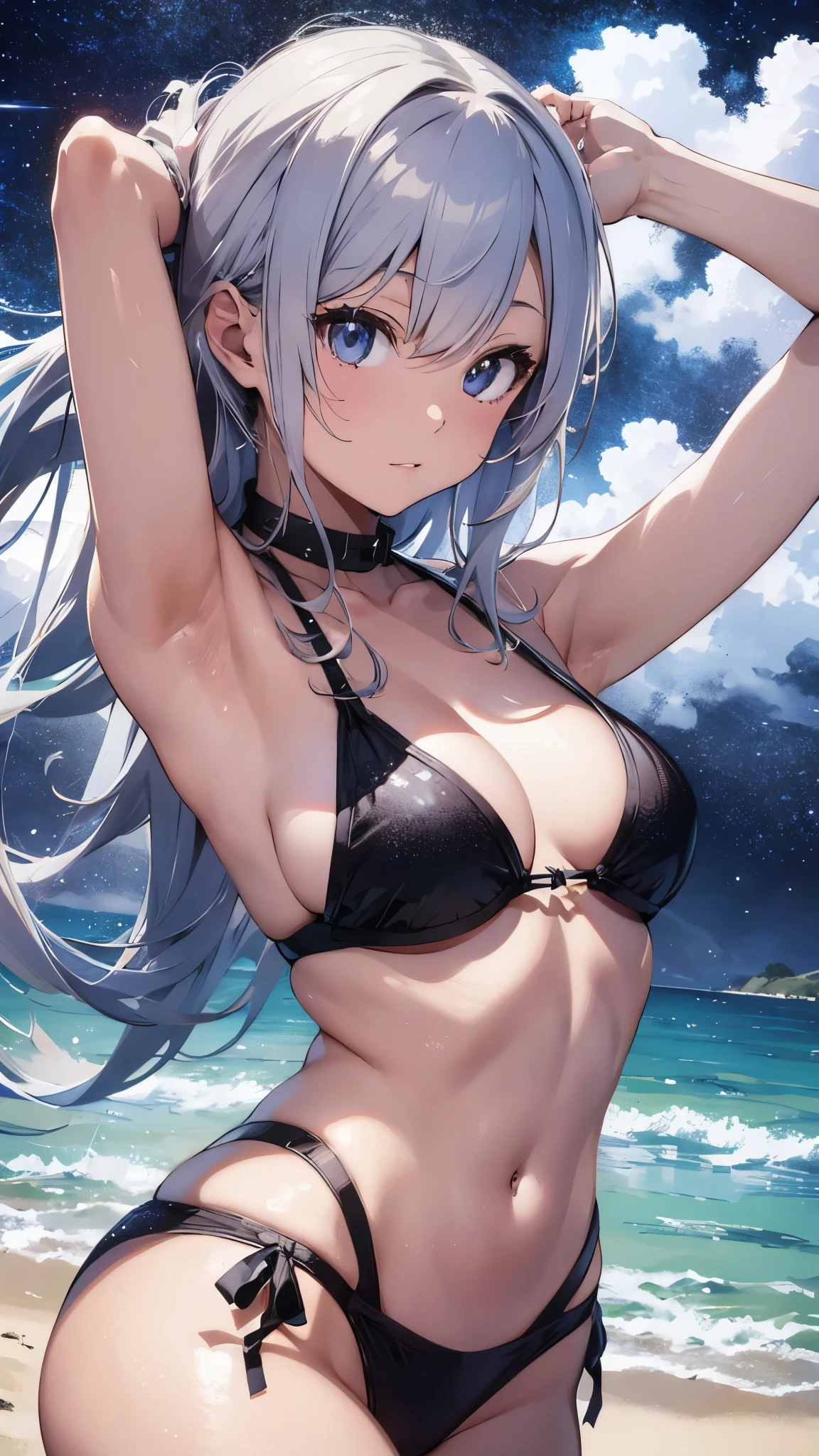 4K,8k,Silver-haired girl drawn in high resolution Japanese anime style、whole body、Women in white bikinis taking photos on a deserted beach, model bikini, , Young and cute gravure idol, Posing together in bras, Russian and Japanese mix, sakimichan, Asian woman, Wear a swimsuit, that&#39;that&#39;that&#39;that&#39;that&#39;that&#39;that&#39;that&#39;that&#39;that&#39;that&#39;that&#39;that&#39;that&#39;that&#39;that&#39;that&#39;that&#39;that&#39;that&#39;that&#39;that&#39;that&#39;that&#39;that&#39;It&#39;s hot with the shining sun, Japanese Model, Cute Core, sakimichan hdri, Young Gravure Idol, Chubby