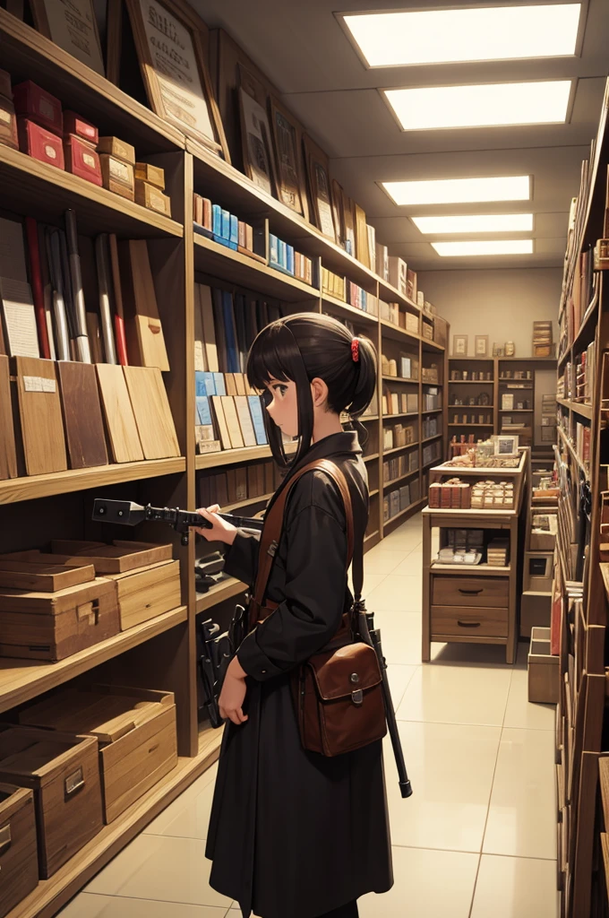 (weapon shop)