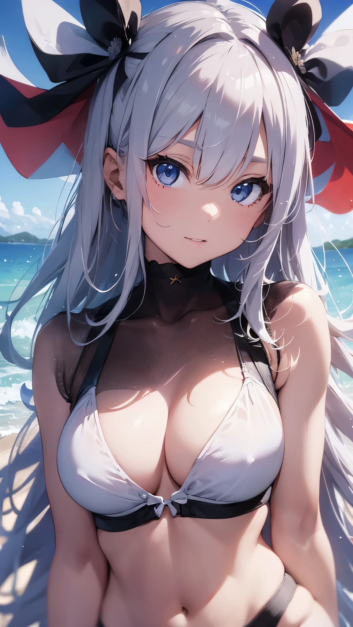 4K,8k,Silver-haired girl drawn in high resolution Japanese anime style、whole body、Women in white bikinis taking photos on a deserted beach, model bikini, , Young and cute gravure idol, Posing together in bras, Russian and Japanese mix, sakimichan, Asian woman, Wear a swimsuit, that&#39;that&#39;that&#39;that&#39;that&#39;that&#39;that&#39;that&#39;that&#39;that&#39;that&#39;that&#39;that&#39;that&#39;that&#39;that&#39;that&#39;that&#39;that&#39;that&#39;that&#39;that&#39;that&#39;that&#39;that&#39;It&#39;s hot with the shining sun, Japanese Model, Cute Core, sakimichan hdri, Young Gravure Idol, Chubby