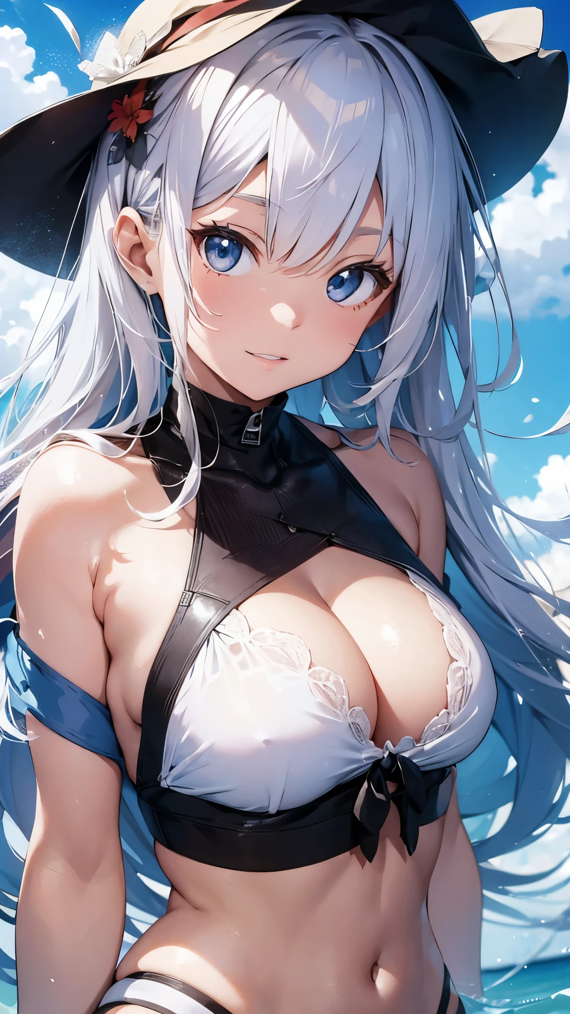 4K,8k,Silver-haired girl drawn in high resolution Japanese anime style、whole body、Women in white bikinis taking photos on a deserted beach, model bikini, , Young and cute gravure idol, Posing together in bras, Russian and Japanese mix, sakimichan, Asian woman, Wear a swimsuit, that&#39;that&#39;that&#39;that&#39;that&#39;that&#39;that&#39;that&#39;that&#39;that&#39;that&#39;that&#39;that&#39;that&#39;that&#39;that&#39;that&#39;that&#39;that&#39;that&#39;that&#39;that&#39;that&#39;that&#39;that&#39;It&#39;s hot with the shining sun, Japanese Model, Cute Core, sakimichan hdri, Young Gravure Idol, Chubby