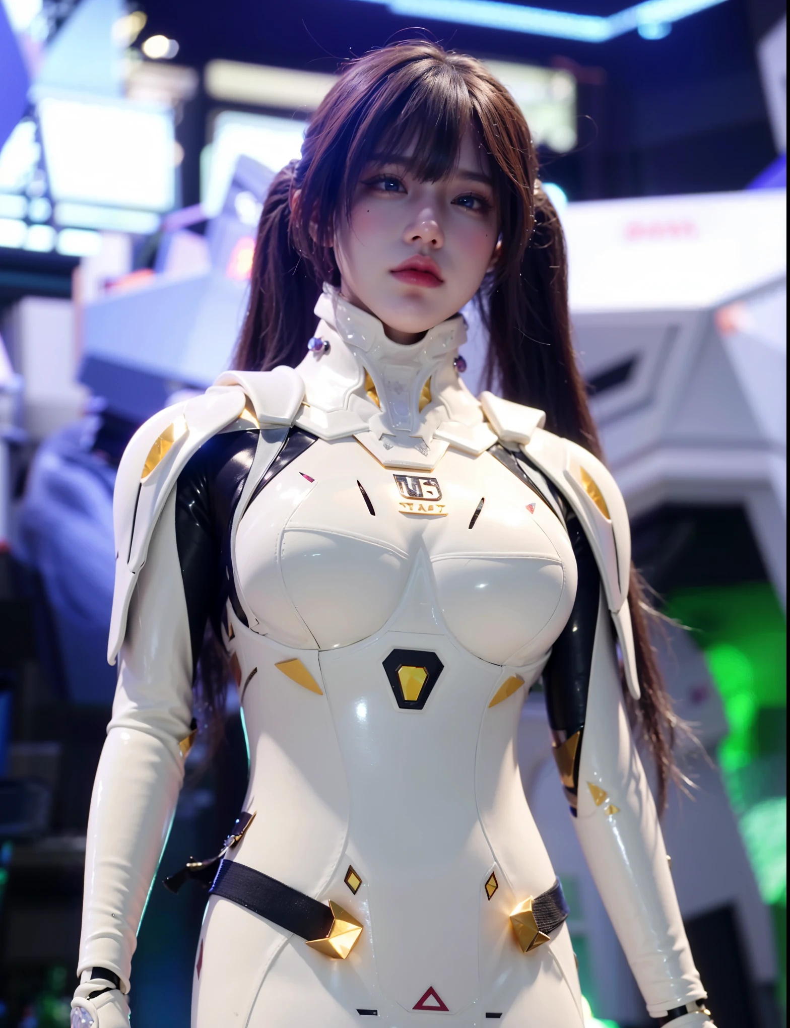 Game Art,Best image quality,Maximum resolution,8K,(A bust photo),(portrait),(Head close-up),(Rule of Thirds),Unreal Engine 5 rendering works,20 year old girl,((Queen)),The eyes are very detailed,(Large Breasts),Elegant and noble,light,Ray Tracing,Game CG,((3D Unreal Engine)),OC rendering reflection mode,4K,Ultra-clear,Sensual,Translucent lace,Fair and plump figure,Pretty Face,Glossy Gel Coat,身着华贵礼服的Queen,Crystal Gem Crown,Necklace jewelry,blue eyes,The tattoo is very three-dimensional,Gorgeous and intricate tattoo designs,Ultra-clear portrait,Sexy thick lips(Red lipstick),Gorgeous clothing,Diamond Gold,Luxury Costume Jewelry,Diamonds, pearls and gemstones of cosmic grade,