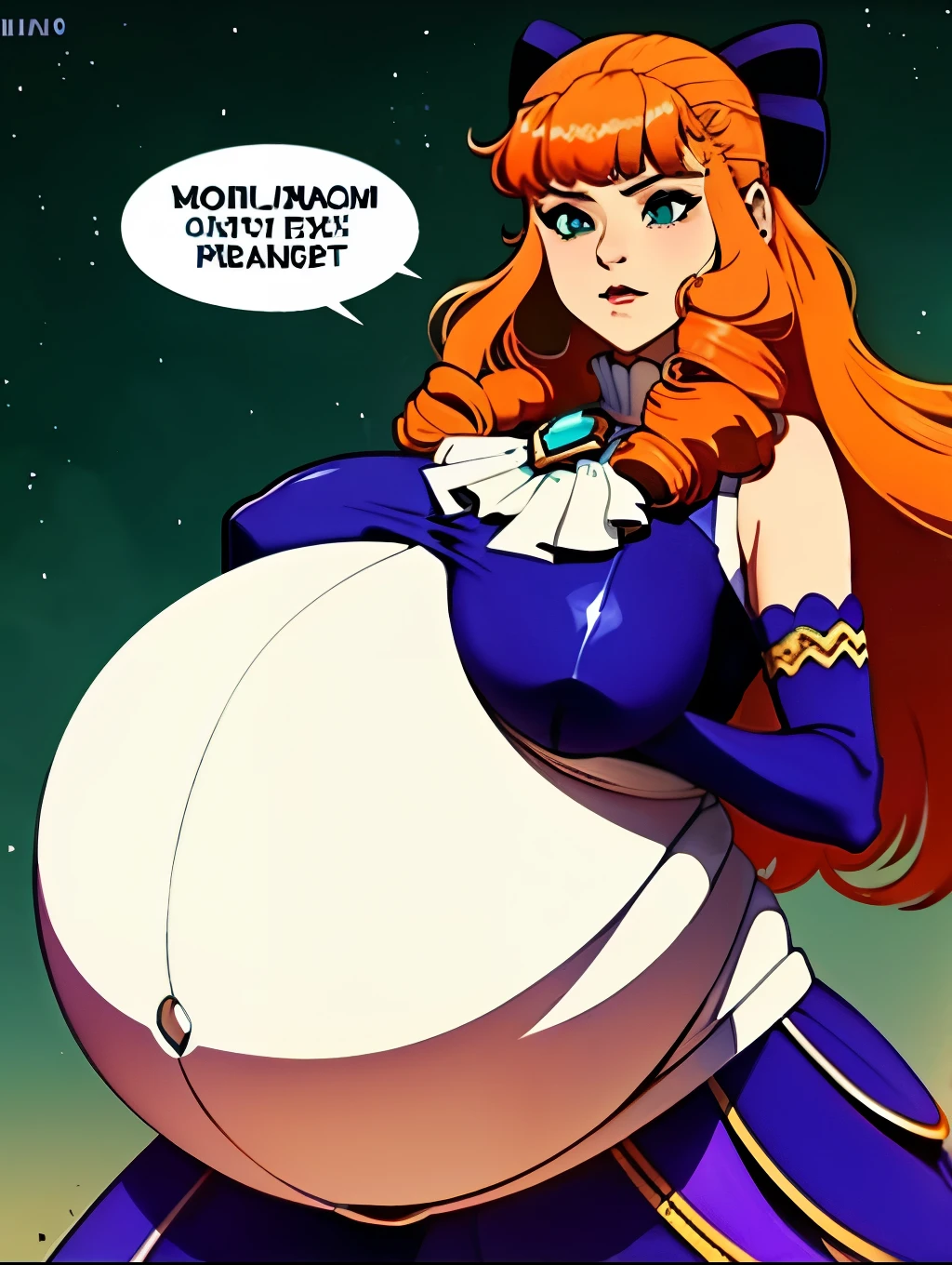 Old orange hair,Big Baby Bump pregnant , Big , nipple, cum,16 years girl, Big pregnant Belly, Big Pregnant girl, Largest Belly of Pregnant, Huge Pregnancy Belly, blue eyes, huge 9 months Pregnancy Belly, Guinevere from Mobile Legends Bang Bang, green eyes