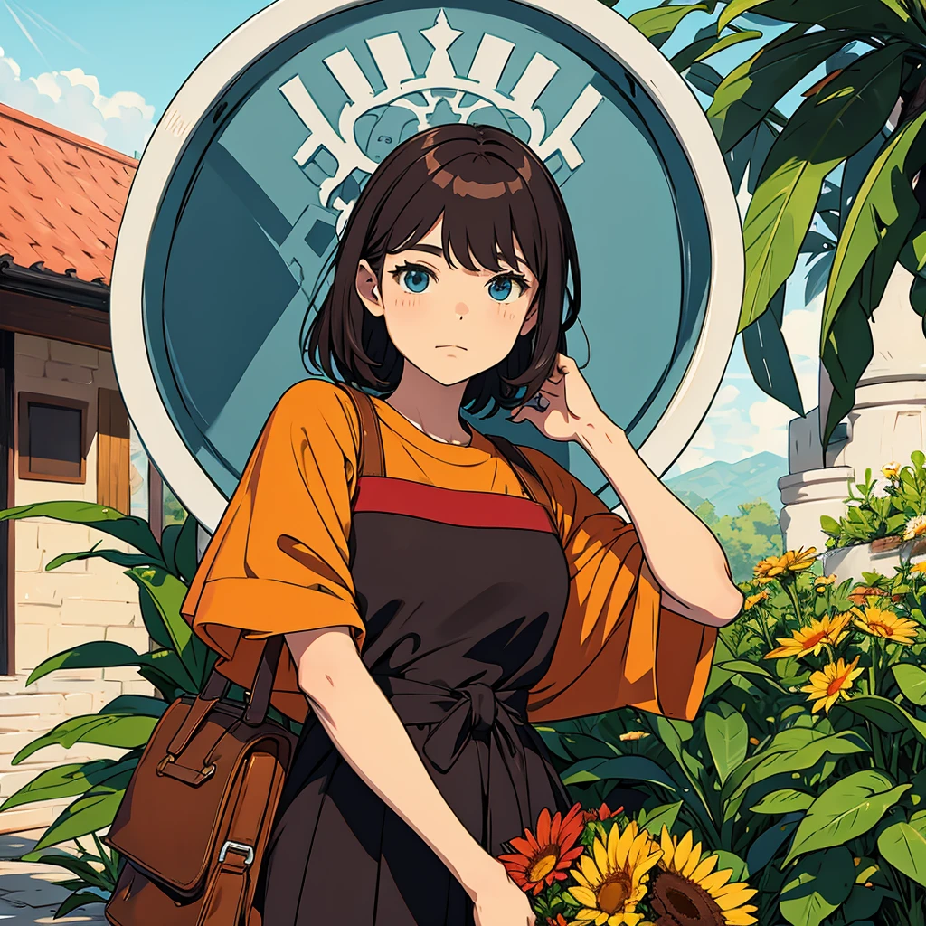 villager