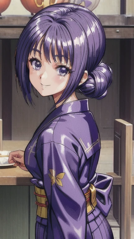 ((masterpiece)),((Ayako Katagiri)),((Katagiri Ayako)),((Mischievous Smile)),Anatomically perfect fingers,(((yukata))),(((Festivals))),(((Festivals)))