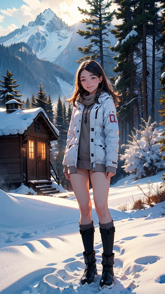 (Beautiful girl on a frozen lake covered with hoarfrost),4 hot womans one Persian brunette, second scotish ginger ,thirs Scandinavian blonde, foth scandinavian blonde、medium nice breast, close uo photo of body (Super beautiful)、(beauitful face:1.5)、(A detailed face:1.5)、(A detailed eye:1.1)、(Detailed lips:1.1)、(Detailed nose:1.1)、(Beautiful Russians)、(a brunette)、(blue eyess)、((Doing figure skating))、(anatomically correct movements:1.1)、(Purple robe),、(White panties under the skirt:1.3)、(Bare legs:1.1)、(Dressing)、(starrysky、You can see the Milky Way)(she is soaking wet)、close up girl, Sweating,(wearing the hood of a black gown)Best Quality, masutepiece, (Photorealistic:1.4), Detailed skin, Intricate details, 30 year old cute white girl, (a brunette:1.5), Detailed background, bikini of, (Skin Texture) (Film grain:1.3), (warm hue, warm tone:1.2), Cinematic Light, 超A high resolution, Best Shadow, raw, (Hazy glow), (Disappearing afternoon sun), (vintage lenigone era), (Romance), (Mystique), (Antique Camera), (Dilapidated metal body), (Soft click on shutter), (golden hour light), (long shadows), (Weathered brick wall), (Alley decorated with graffiti), (Ethereal quality), (Calm pastel tones), (Distant memory), (Gentle haze), (Dreamy nostalgia), (Light leak), (Lens Flare), (Analog Days), (Unpredictable charm), (fake quality hoodie), (Hooded sweater dress), (leggins), (over knee BOOTS, Earmuffs, stall), (Knitted gloves), (wool stocking galette hat), (Mittens with flap), (Crossbody clutch), (Fur-rimmed hood), (thigh-high socks), (Thermal skirt), (Thermal One Sea), (Snow-covered mountainside), (Frosty evergreen), (Winter Festival), (Frozen Lake View), (Snow-covered village), (Winter Serenade), (Frosty River), (Snow road rose hideout), (Winter joy), (Lake Rosen reflected in the snowy mountain road), (Snowy Escape), (Winter Adventure), (Frosty pastures)