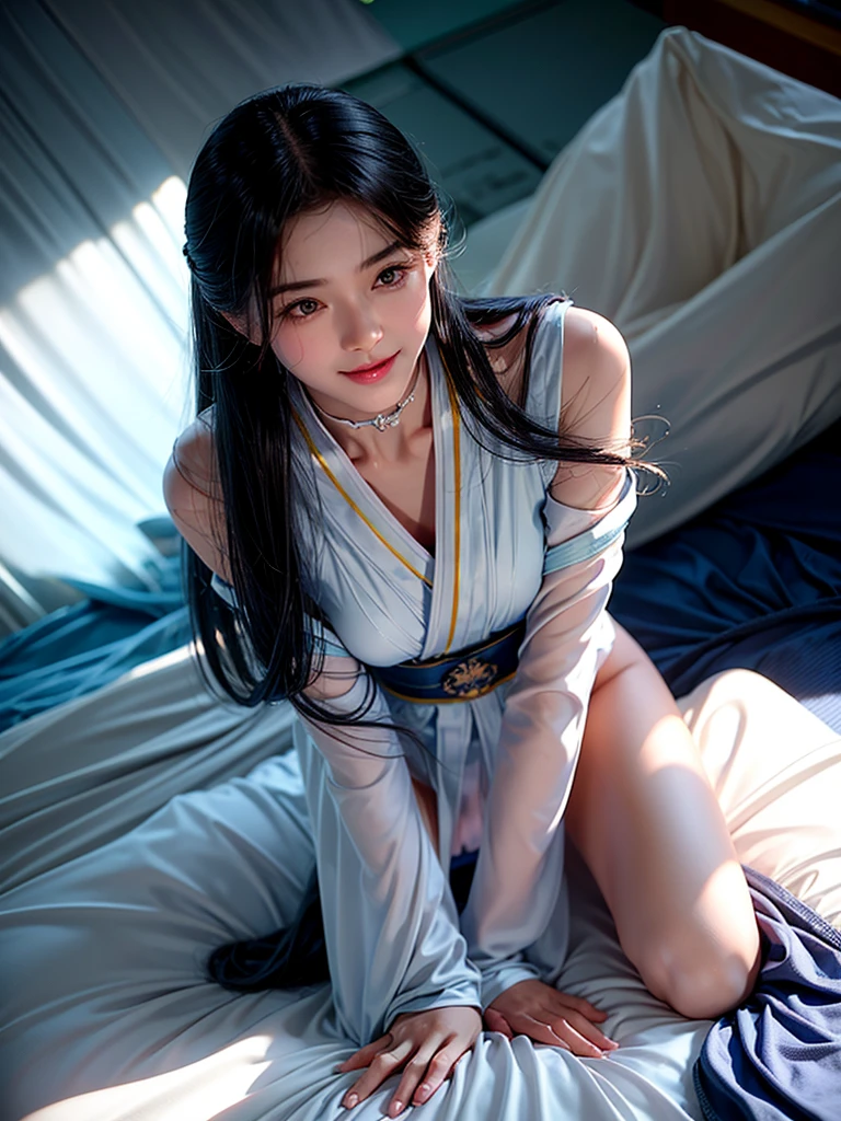 clean air pov near distance sweet smile girl takes off uniform figure doing acts that satiisfy the pleasure during make love with whole body neart and beautifui japanese girl black hair medium straight hear style small face dark blue puplis thin lips white skin beautiful well propotioned body with a small face wet genitals the state of being caressed choker on neck sexual move visible compretely accurate girl body pov moment girl seductively wetting girl is showing legs but neat style and wet sheets more beautiful white skin takes off half organism face emotion is happy