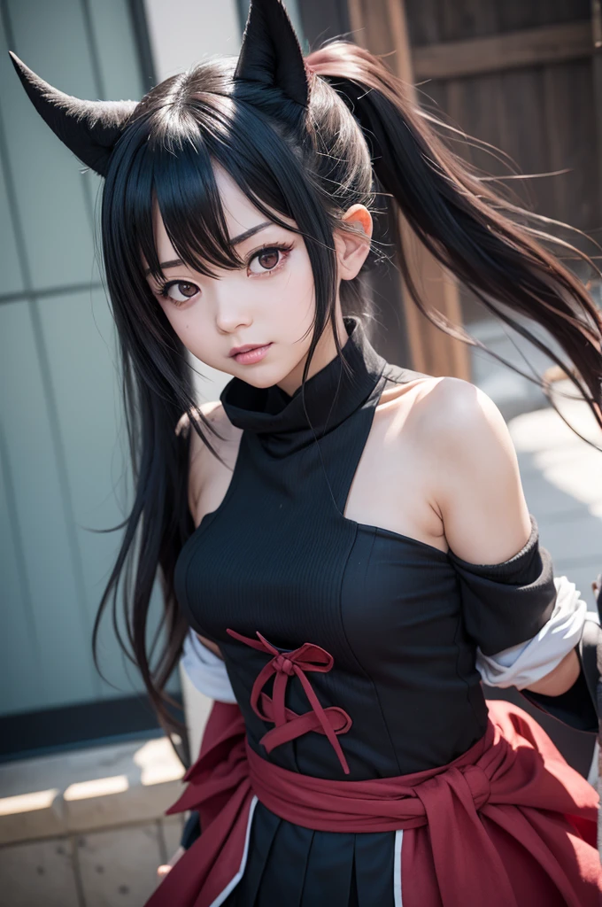 Make what character from the anime Demon Slayer Mitsuri