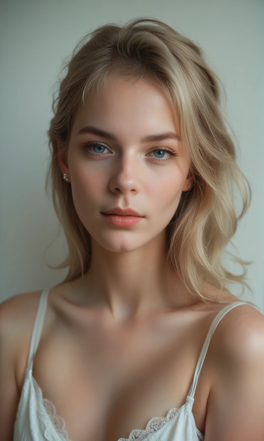 score_9, score_8_up, score_7_up, score_6_up, score_5_up, score_4_up, realistic style, photo, photorealistic, high detail, (sharp), cinematic lighting, portrait of charming Anastasia Kvitko, looking at viewer, low light, low key, tag1, tag2