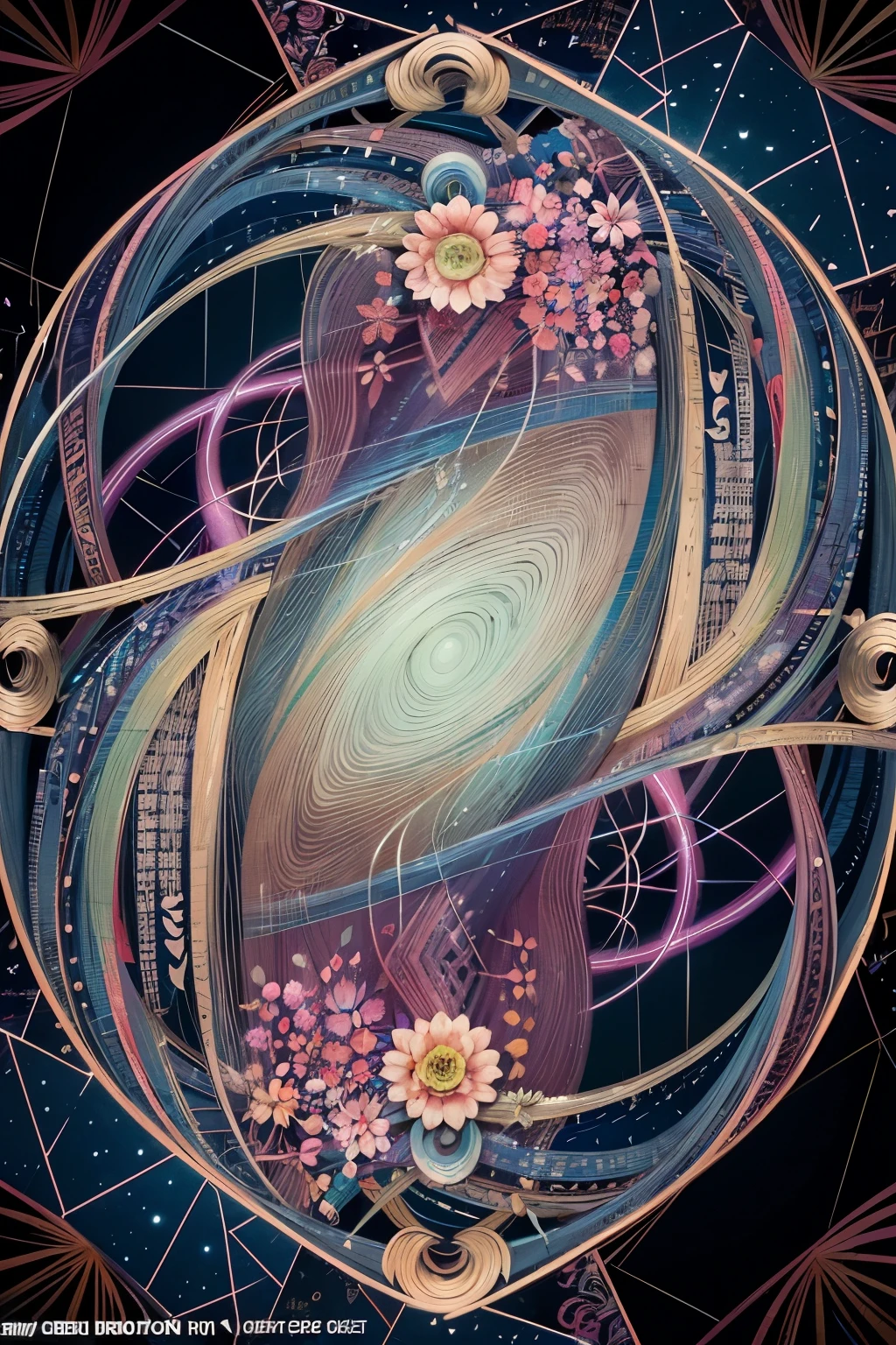 official art, unity 8k wallpaper, ultra detailed, beautiful and aesthetic, beautiful, masterpiece, best quality, (zentangle, mandala, tangle, entangle), (ecstasy of flower:1.2), dynamic angle, cowboyshot, the most beautiful form of chaos, elegant, a brutalist designed, vivid colours, romanticism, atmospheric, pureerosface_v1,