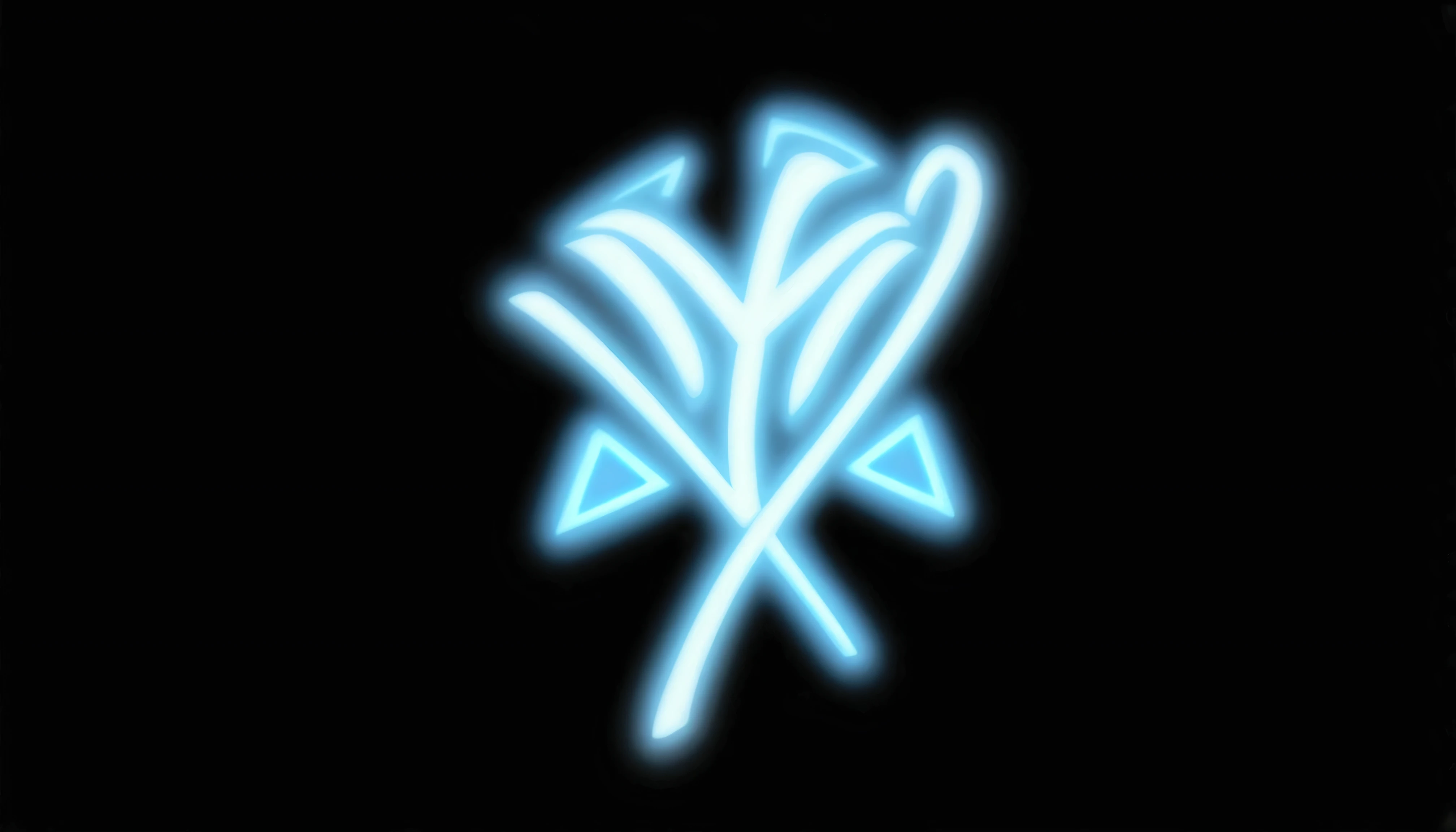 a glowing blue logo, elegant neon glowing logo, sleek cyberpunk neon logo, intricate neon blue logo, stunning 3D neon blue logo, high tech neon blue emblem, futuristic glowing blue insignia, sharp neon blue corporate logo, glistening holographic blue symbol, luminous digital blue icon, best quality, 8k, highres, masterpiece:1.2, ultra-detailed, realistic, photo-realistic:1.37, clean design, smooth gradient, dynamic lighting, neon glow, vivid colors, 3D rendering, cinematic lighting, minimalist style