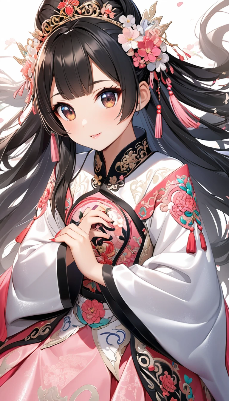 Beautiful -yeld Chse princesses with long black hair　Gorgeous embroidery, Ultra glossy, She&#39;s wearing a shiny royal long-sleeve uniform....　She is wearing a Chinese jacket　彼女達は花柄の赤いビニール布団の上でPoopをする　Extremely thick poop　　They climax and cry while cumming　She has hairy swollen pussy　They excrete a lot of waste.　Scat sex　Filth　Poop　Defecation　