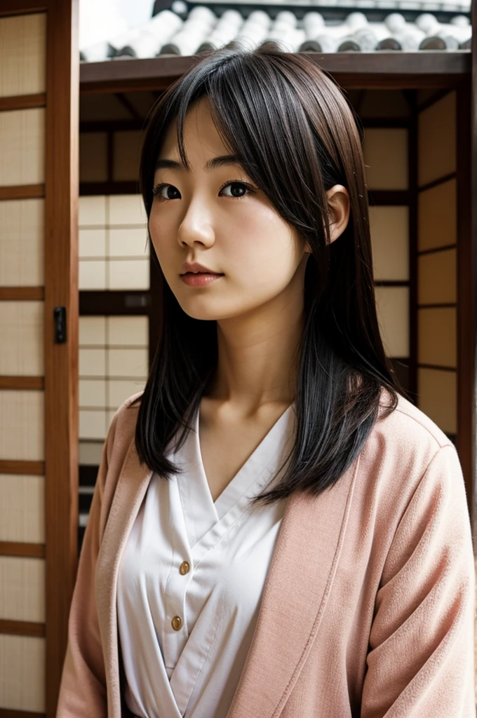 japanese girl