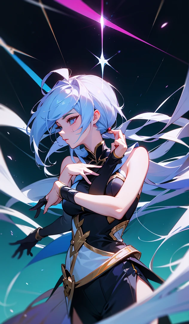ai hd and beautiful mlbb hero mia
