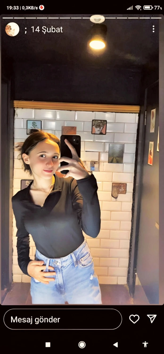 Hermosa piel detallada